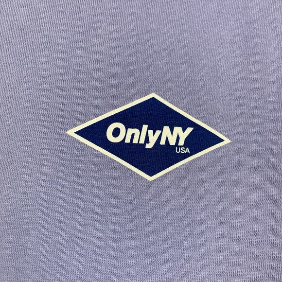Only Ny Lavender Tee - Picture 4 of 5